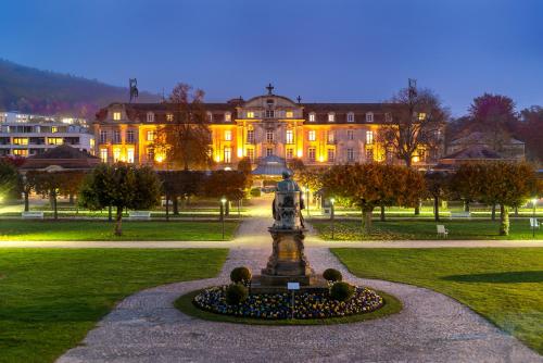 luxury hotels in Lower Franconia