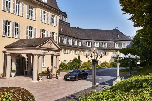 luxury hotels in North Rhine-Westphalia