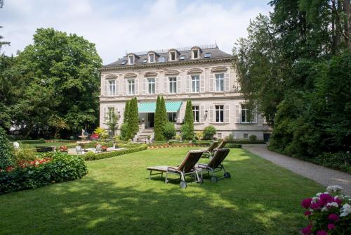 luxury hotels in Baden-Baden