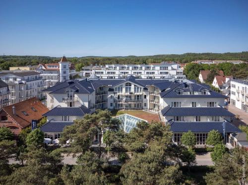 luxury hotels in Binz