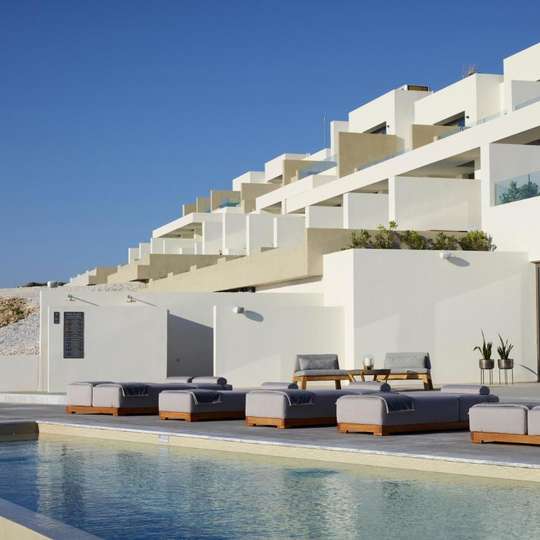 Domes White Coast Milos, Adults Only