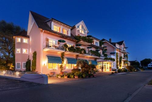 luxury hotels in Lake Constance