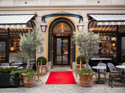 luxury hotels in Stockholm