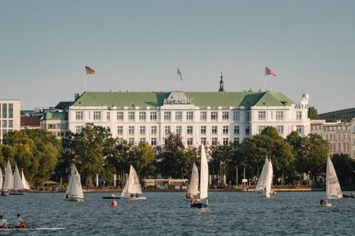 luxury hotels in Hamburg