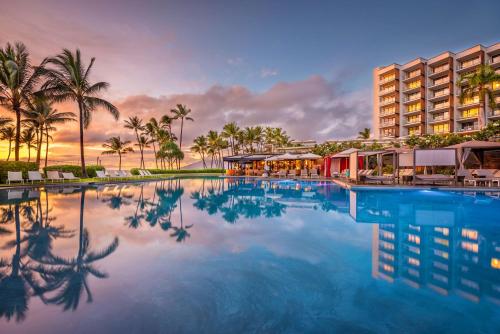 luxury hotels in Maui