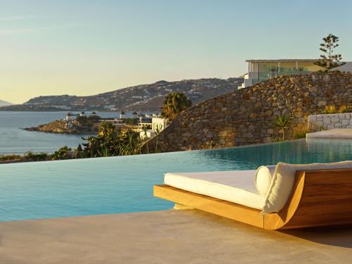 luxury hotels in Mýkonos City