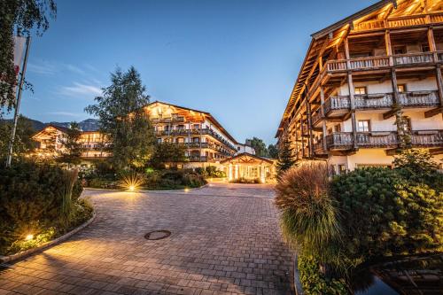 luxury hotels in Germany