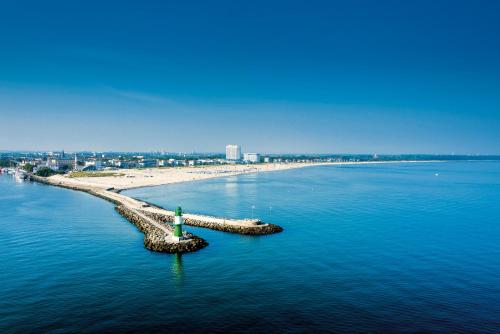 luxury hotels in Warnemünde