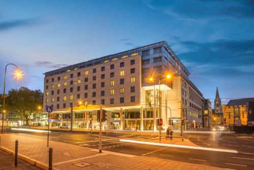 luxury hotels in Bonn