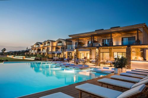 luxury hotels in Kefalonia