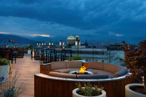 luxury hotels in Vitosha Mountain