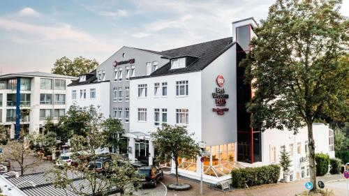 luxury hotels in Ruhr Area