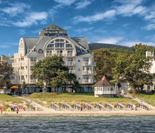 luxury hotels in Binz