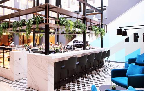 Crowne Plaza Hamburg-City Alster by IHG