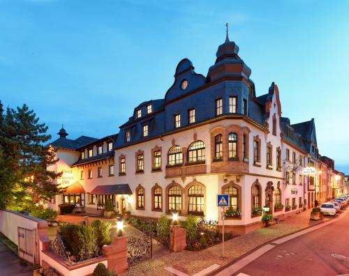 luxury hotels in Hunsrück