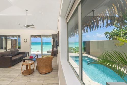 luxury hotels in Rarotonga