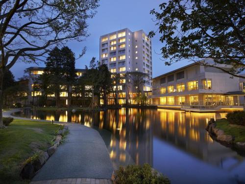 luxury hotels in Shizuoka