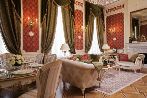 luxury hotels in Saint Petersburg