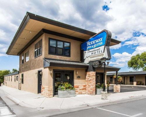 Rodeway Inn & Suites Williams Downtowner-Rte 66