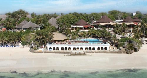 luxury hotels in Diani Beach