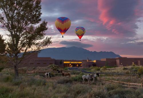 luxury hotels in New Mexico