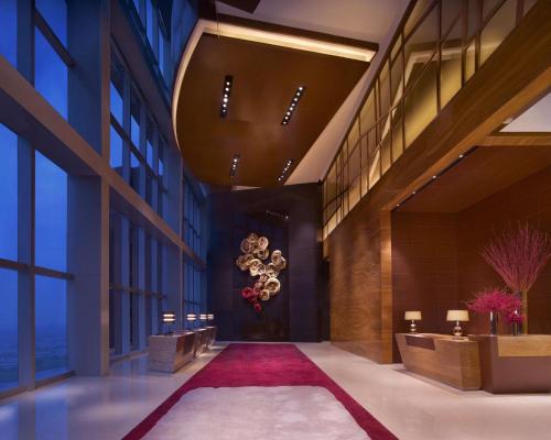 luxury hotels in Shenzhen