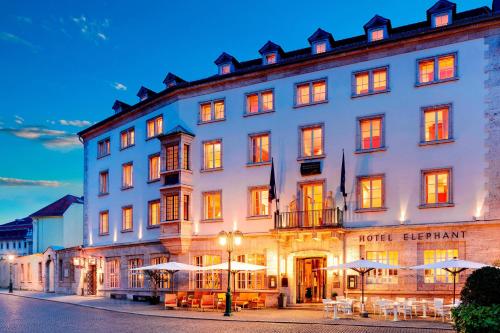 luxury hotels in Thuringia