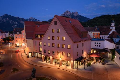 luxury hotels in Neuschwanstein