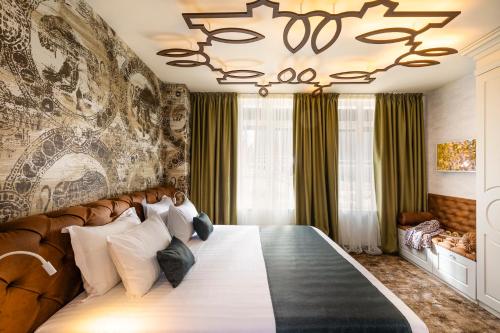 luxury hotels in Rhodope Mountains