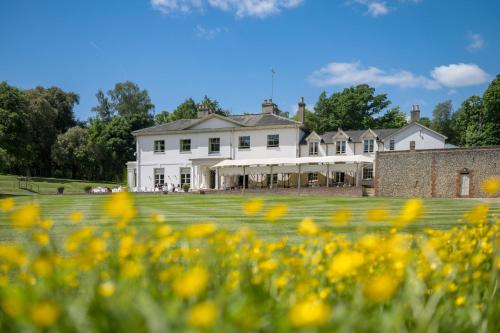 luxury hotels in Suffolk