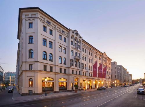 luxury hotels in Isarvorstadt