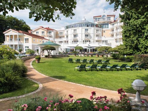 luxury hotels in Heringsdorf