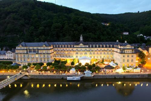 luxury hotels in Rhineland-Palatinate