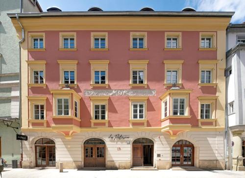 luxury hotels in Regensburg