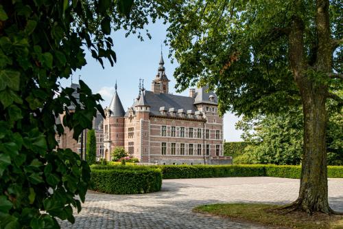 luxury hotels in Wallonia