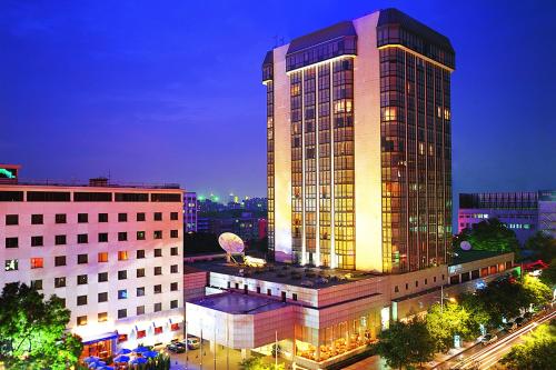 Peace Hotel Beijing