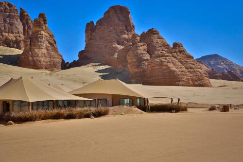 luxury hotels in Al Ula