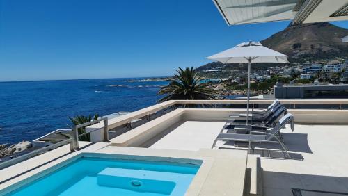 luxury hotels in Western Cape