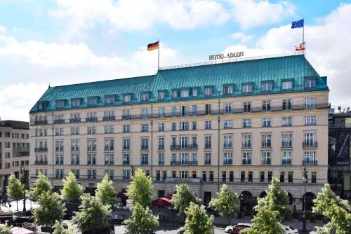 luxury hotels in Berlin Federal State