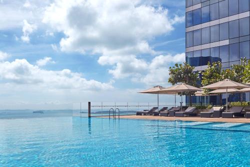 luxury hotels in Singapore