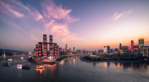 luxury hotels in Chongqing