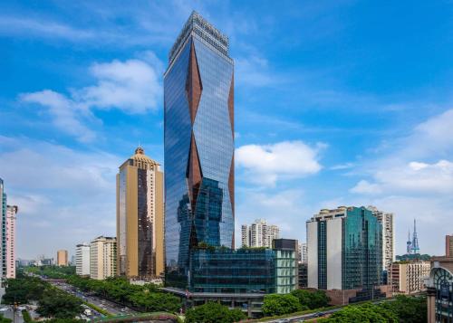 luxury hotels in Foshan Area