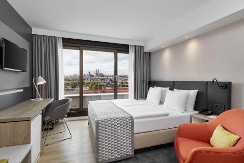 Holiday Inn Munich City Centre by IHG