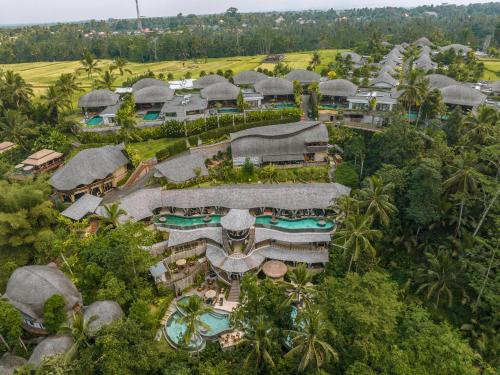 luxury hotels in Ubud