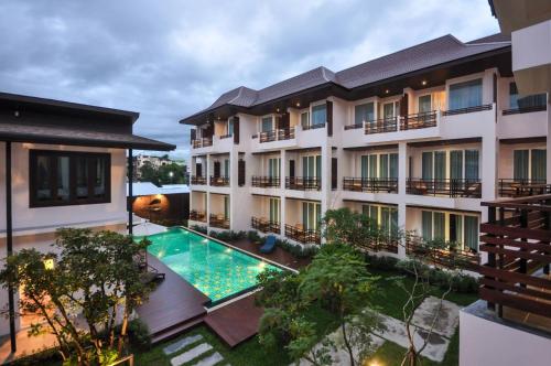 luxury hotels in Chiang Rai