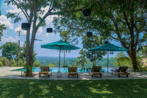Villa Hillcrest Weligama