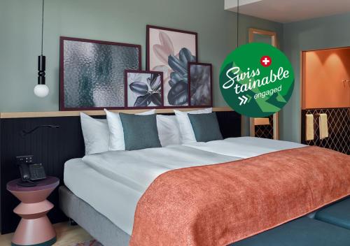 Sorell Boutique-Hotel St Peter Zürich