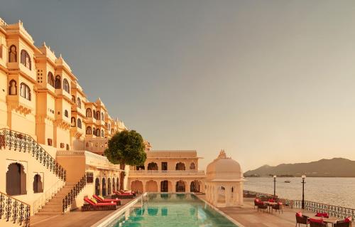 luxury hotels in Rajasthan