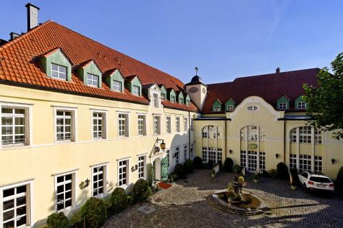 luxury hotels in Ruhr Area