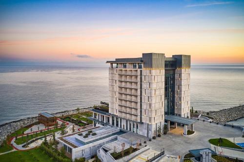 luxury hotels in Trabzon